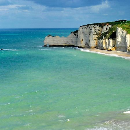 Residence Goelia Les Portes D'Etretat Maniquerville Luaran gambar