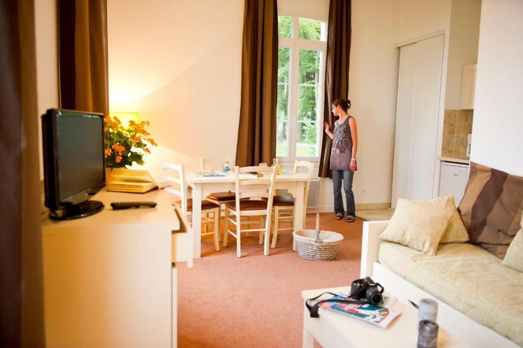 Residence Goelia Les Portes D'Etretat Maniquerville Bilik gambar
