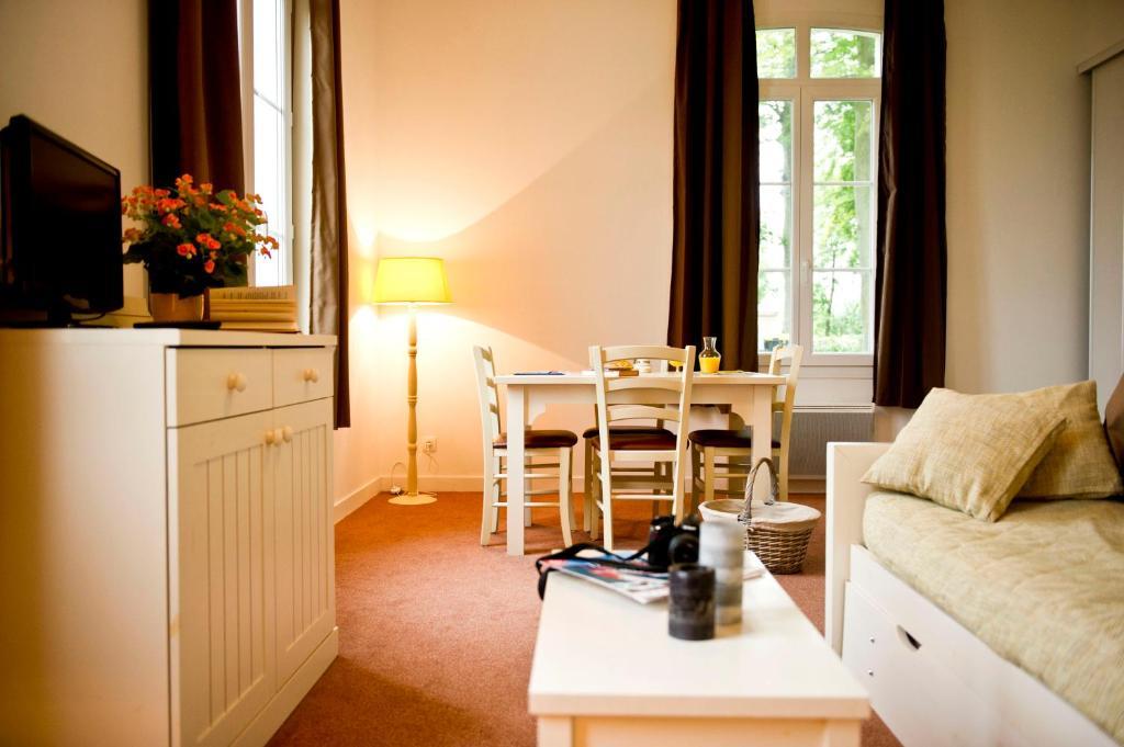 Residence Goelia Les Portes D'Etretat Maniquerville Bilik gambar