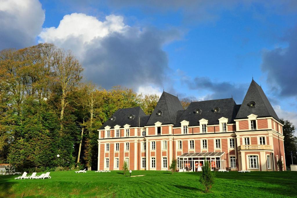 Residence Goelia Les Portes D'Etretat Maniquerville Luaran gambar