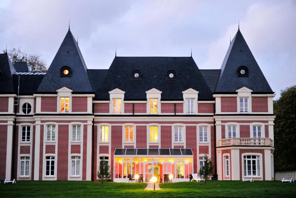 Residence Goelia Les Portes D'Etretat Maniquerville Luaran gambar