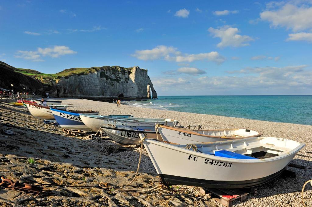 Residence Goelia Les Portes D'Etretat Maniquerville Luaran gambar