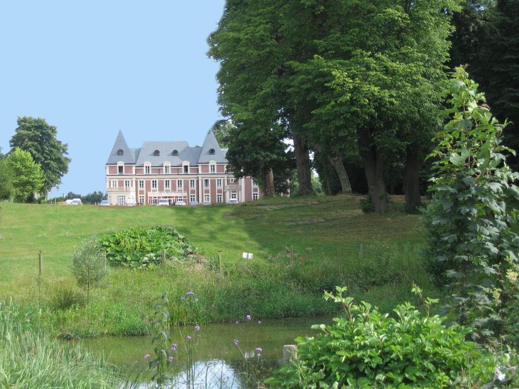 Residence Goelia Les Portes D'Etretat Maniquerville Luaran gambar