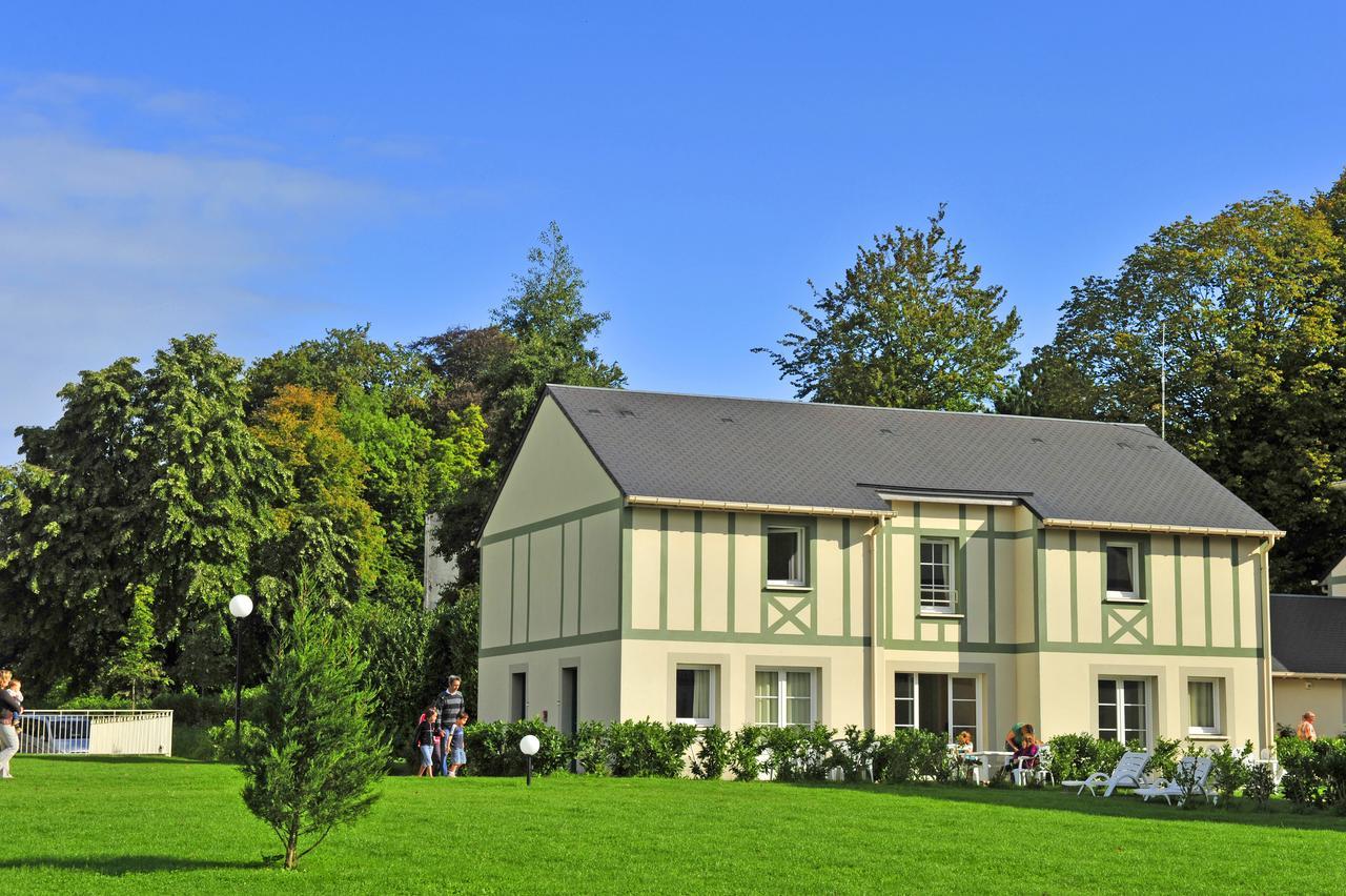 Residence Goelia Les Portes D'Etretat Maniquerville Luaran gambar