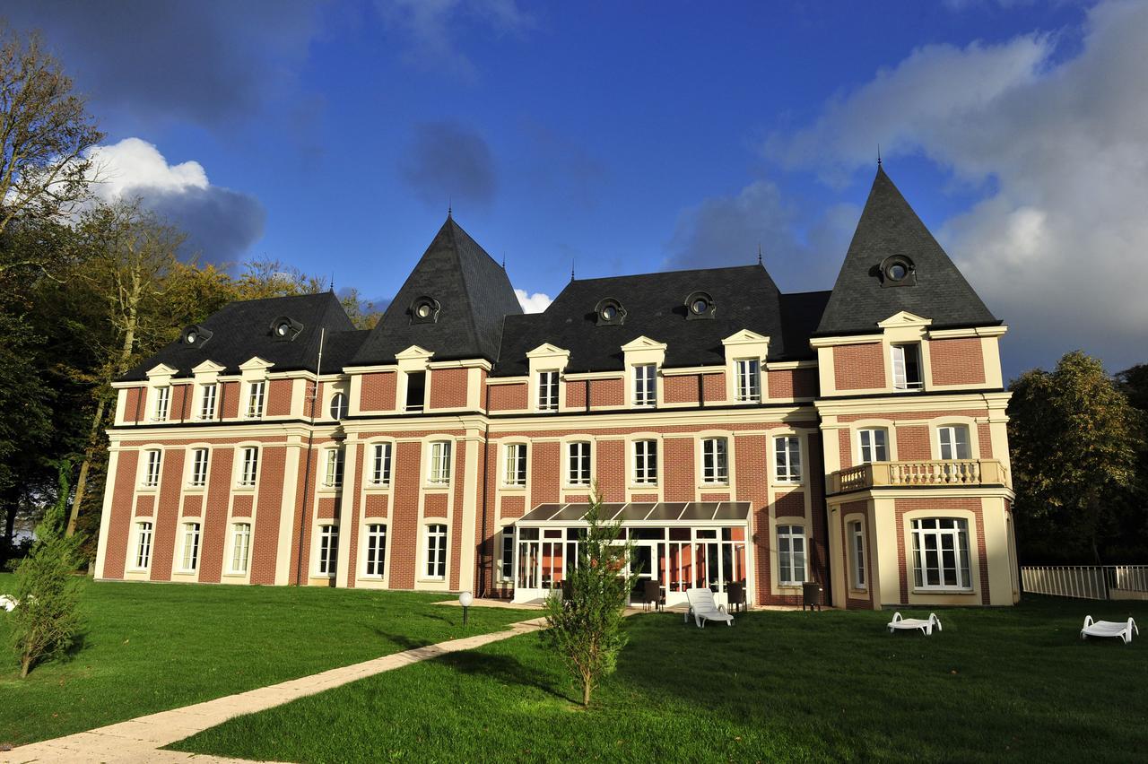 Residence Goelia Les Portes D'Etretat Maniquerville Luaran gambar