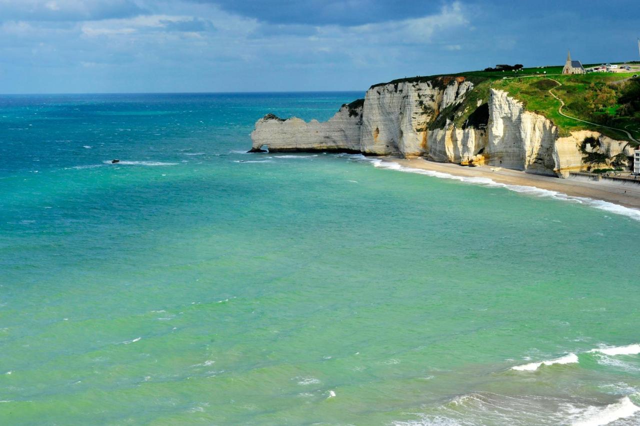 Residence Goelia Les Portes D'Etretat Maniquerville Luaran gambar