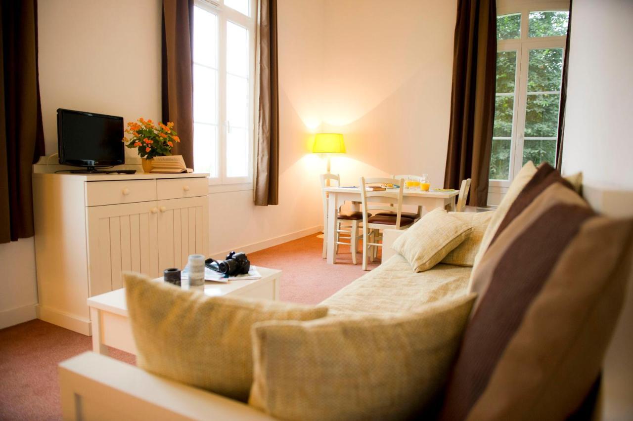 Residence Goelia Les Portes D'Etretat Maniquerville Bilik gambar