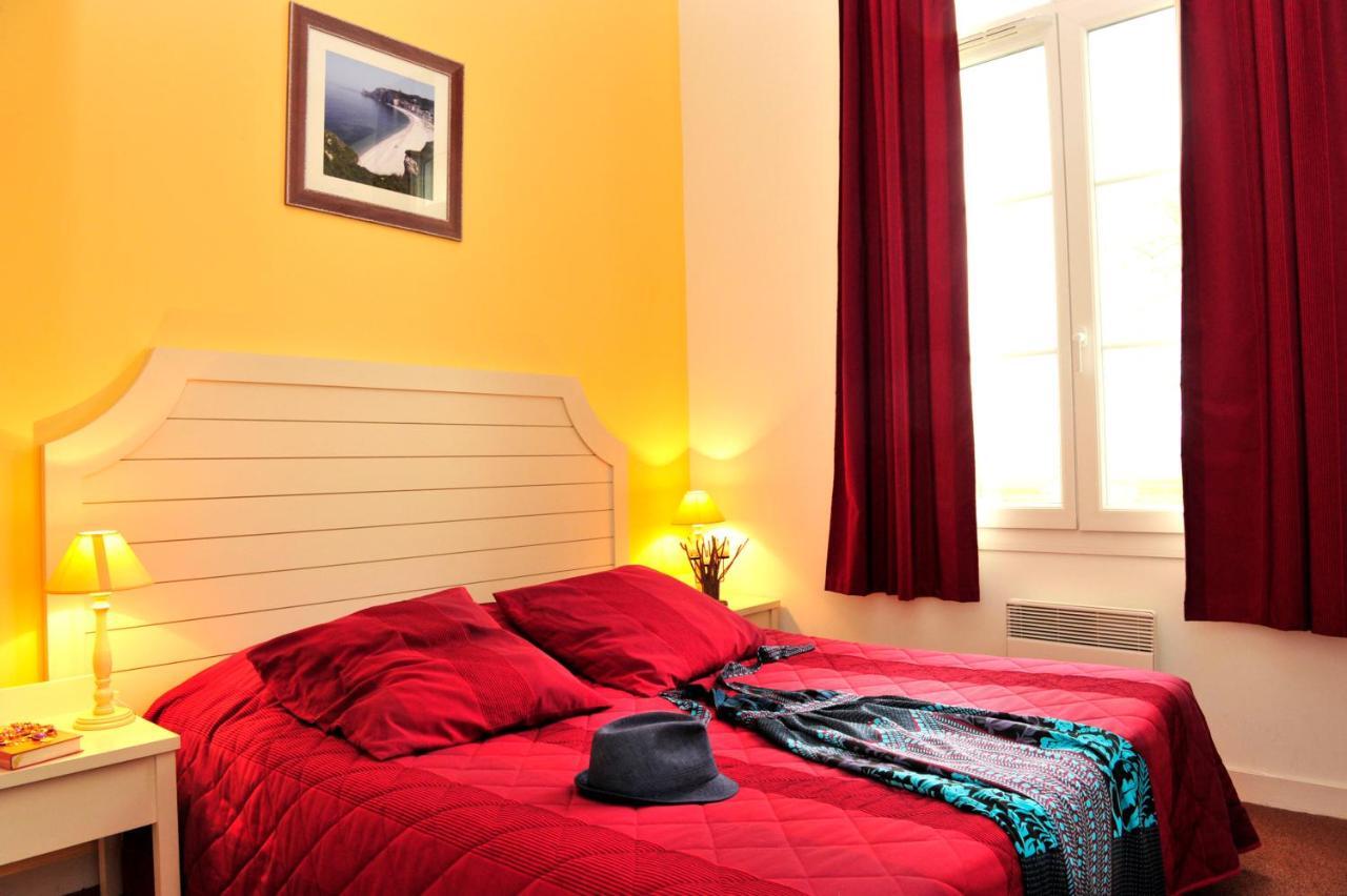 Residence Goelia Les Portes D'Etretat Maniquerville Bilik gambar